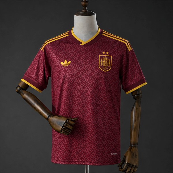 Thailande Maillot Espagne Special Edition 2-Star Rouge
